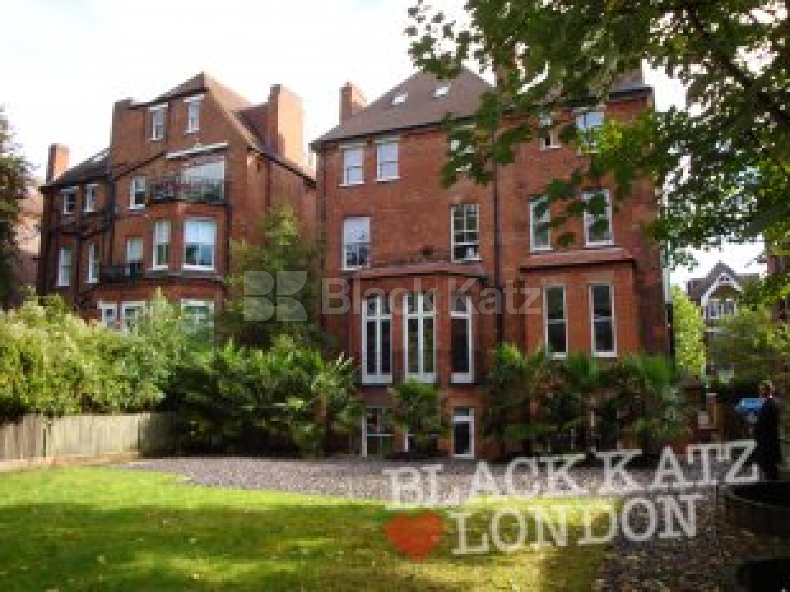 			Studio Apartment, 1 bath, 1 reception Flat			 Fitzjohns Avenue, Hampstead NW3